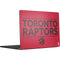 NBA Toronto Raptors Standard - Red MacBook Air 15 in (2023) Skin