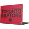 NBA Toronto Raptors Standard - Red MacBook Pro 14in (2021-24) Skin
