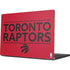 NBA Toronto Raptors Standard - Red MacBook Pro 14in (2021-24) Skin