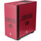 NBA Toronto Raptors Standard - Red NZXT H510 Compact ATX Mid-Tower Case Skin