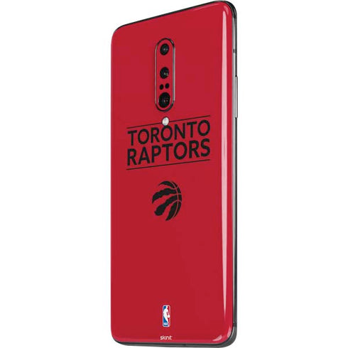 NBA Toronto Raptors Standard - Red OnePlus 7 Pro Skin
