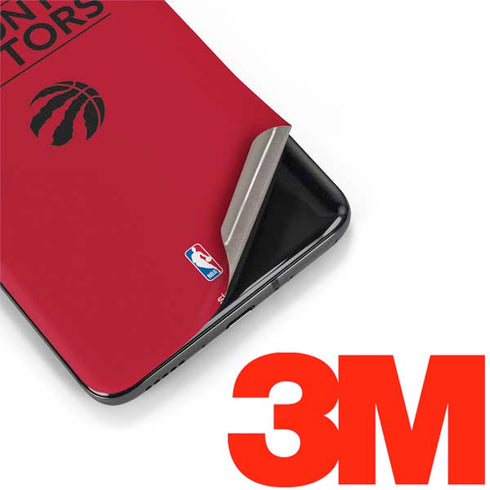 NBA Toronto Raptors Standard - Red OnePlus 7 Pro Skin