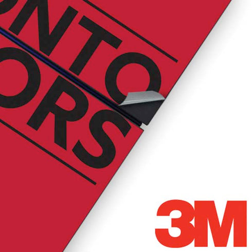 NBA Toronto Raptors Standard - Red PS4 Console Skin