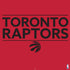 NBA Toronto Raptors Standard - Red PS4 Console Skin