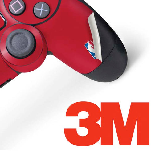 NBA Toronto Raptors Standard - Red PS4 Controller Skin
