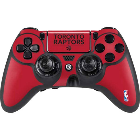 NBA Toronto Raptors Standard - Red PS4/PC SCUF Impact Controller Skin