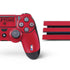 NBA Toronto Raptors Standard - Red PS4 Pro Bundle Skin