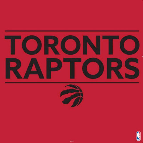 NBA Toronto Raptors Standard - Red PS4 Pro/Slim Controller Skin