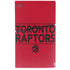 NBA Toronto Raptors Standard - Red PS5 Slim Disk Console Skin