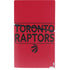 NBA Toronto Raptors Standard - Red PS5 Slim Digital Edition Bundle Skin
