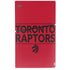 NBA Toronto Raptors Standard - Red PS5 Slim Digital Edition Console Skin