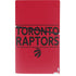 NBA Toronto Raptors Standard - Red PS5 Slim Digital Edition Console Skin