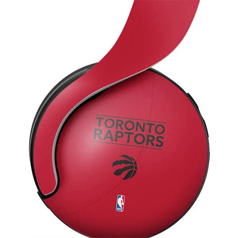 NBA Toronto Raptors Standard - Red PULSE 3D Wireless Headset for PS5 Skin