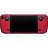 NBA Toronto Raptors Standard - Red Steam Deck Handheld Gaming Computer Skin