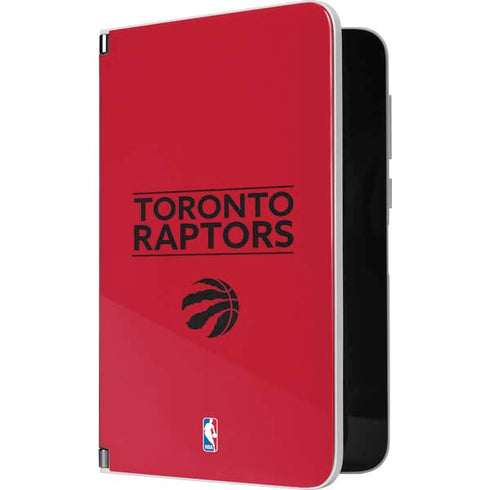NBA Toronto Raptors Standard - Red Surface Duo Skin