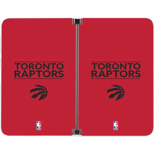NBA Toronto Raptors Standard - Red Surface Duo Skin