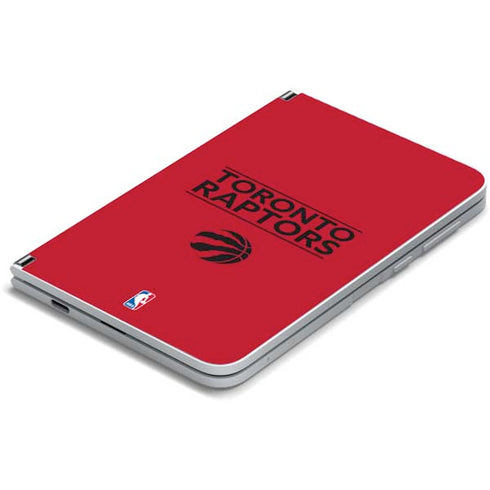 NBA Toronto Raptors Standard - Red Surface Duo Skin
