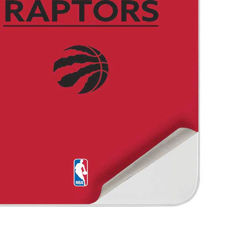 NBA Toronto Raptors Standard - Red Surface Duo Skin