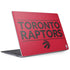 NBA Toronto Raptors Standard - Red Surface Laptop 2 Skin