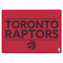 NBA Toronto Raptors Standard - Red Surface Laptop 3 13.5in Skin