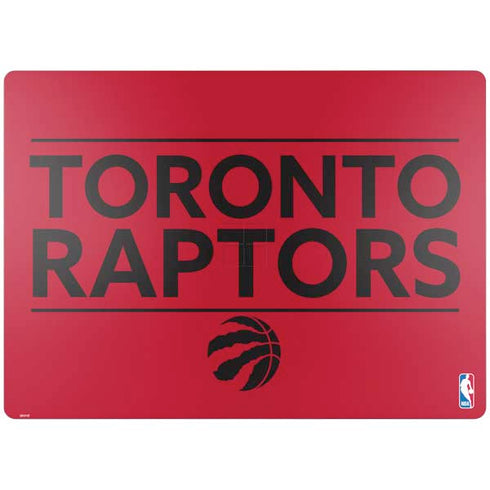 NBA Toronto Raptors Standard - Red Surface Laptop 4 15in Skin