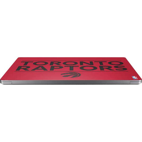 NBA Toronto Raptors Standard - Red Surface Laptop 4 15in Skin