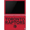 NBA Toronto Raptors Standard - Red Surface Pro 6 Skin