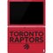 NBA Toronto Raptors Standard - Red Surface Pro 7 Skin