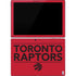 NBA Toronto Raptors Standard - Red Surface Pro 7 Skin