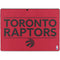 NBA Toronto Raptors Standard - Red Surface Pro 9 Skin