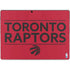 NBA Toronto Raptors Standard - Red Surface Pro 9 Skin
