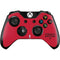 NBA Toronto Raptors Standard - Red Xbox One Controller Skin