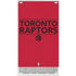 NBA Toronto Raptors Standard - Red Xbox Series S Console Skin