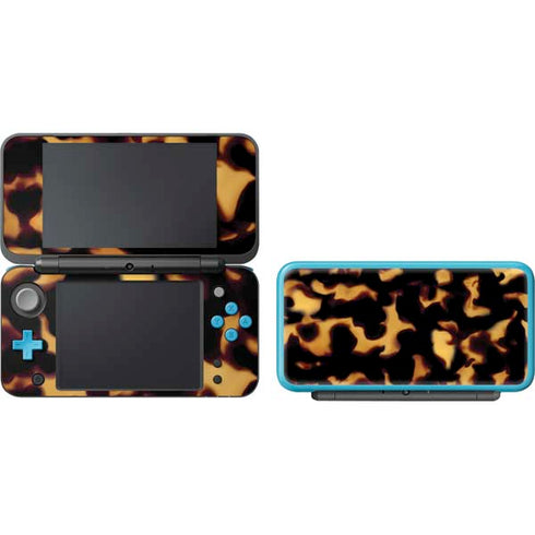 Tortoise Shell Nintendo 2DS XL (2017) Skin