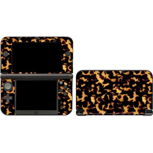 Tortoise Shell 3DS XL 2015 Skin
