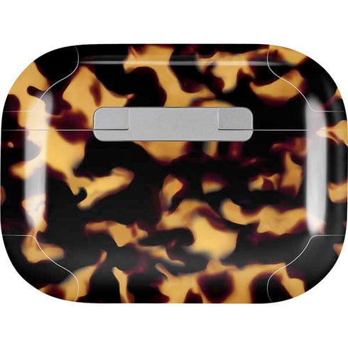 Tortoise Shell Apple AirPods Pro Skin