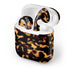 Tortoise Shell Apple AirPods Skin