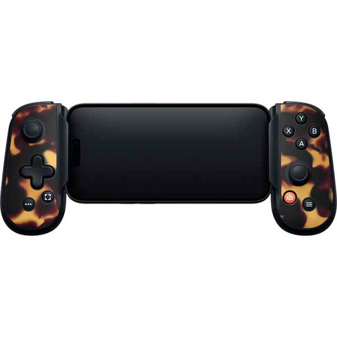 Tortoise Shell Backbone One for iPhone Game Controller Skin