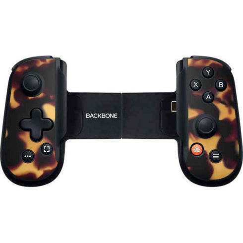 Tortoise Shell Backbone One for iPhone Game Controller Skin