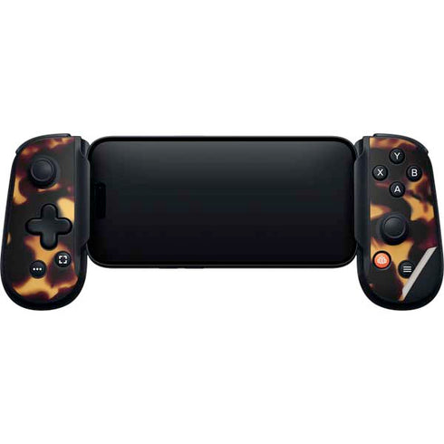 Tortoise Shell Backbone One for iPhone Game Controller Skin