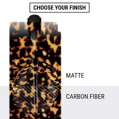 Tortoise Shell Bose Noise Cancelling Headphones 700 Skin