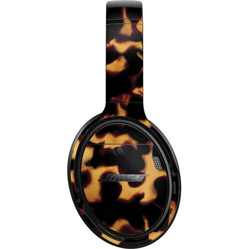 Tortoise Shell Bose QuietComfort 35 II Headphones Skin