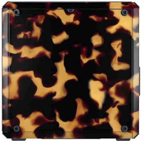 Tortoise Shell Cooler Master MasterBox Q300L Mini Tower Skin