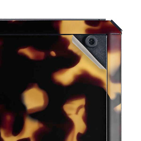 Tortoise Shell Cooler Master MasterBox Q300L Mini Tower Skin