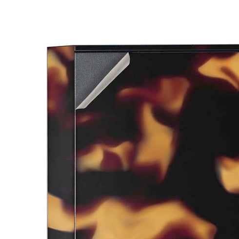 Tortoise Shell Corsair 4000D Tempered Glass Mid-Tower ATX Case Skin