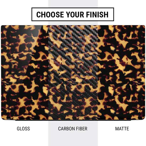 Tortoise Shell Dell Vostro Skin