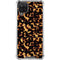 Tortoise Shell Galaxy A12 Clear Case