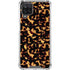 Tortoise Shell Galaxy A12 Clear Case