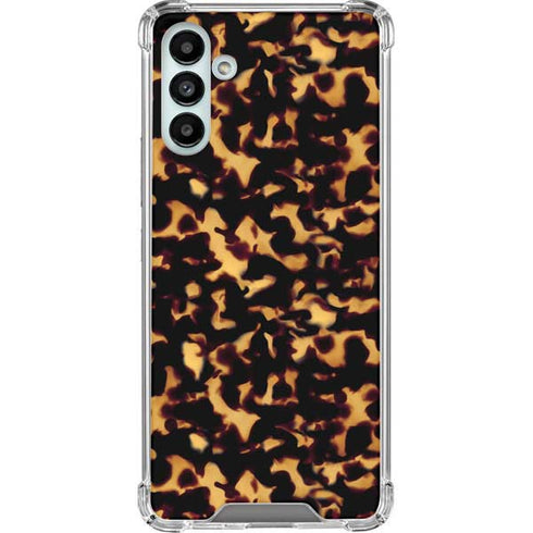 Tortoise Shell Galaxy A13 5G Clear Case