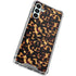 Tortoise Shell Galaxy A13 5G Clear Case